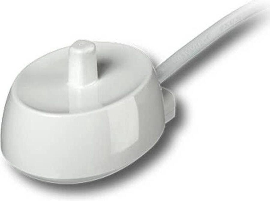 Oral B Oral-B Oplader Type 3757 + 2 extra opzetborstels