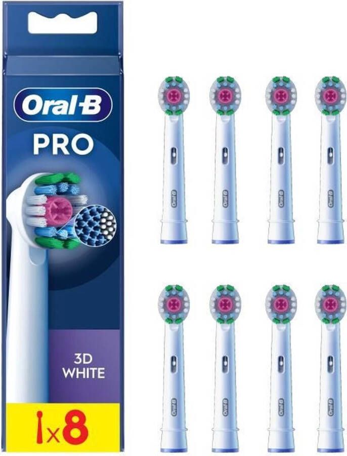 Oral B ORAL-B opzetborstel 80731295 voor elektrische tandenborstel