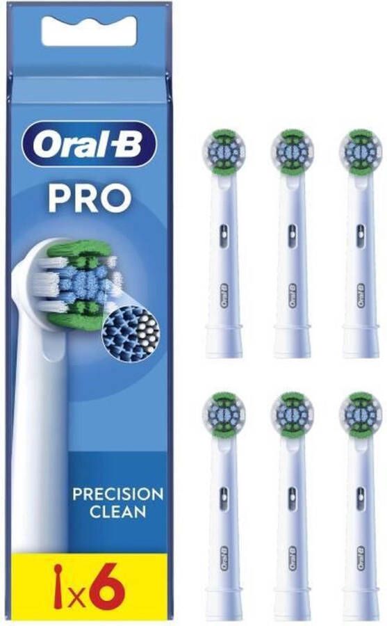 Oral B ORAL-B opzetborstel 80731315 voor elektrische tandenborstel