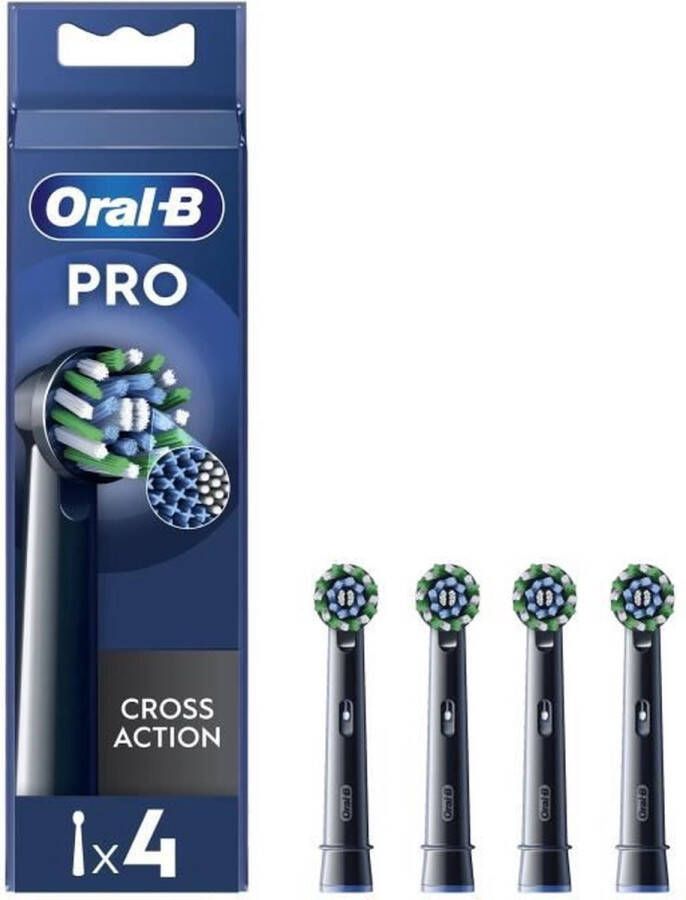 Oral B ORAL-B opzetborstel 80731319 voor elektrische tandenborstel