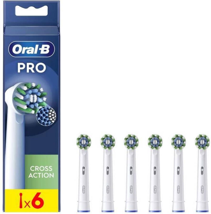 Oral B ORAL-B opzetborstel 80731325 voor elektrische tandenborstel