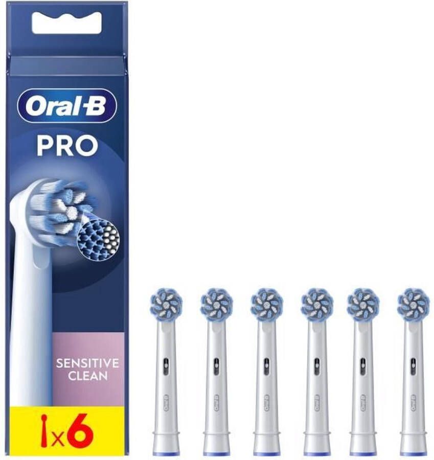 Oral B ORAL-B opzetborstel 80731331 voor elektrische tandenborstel