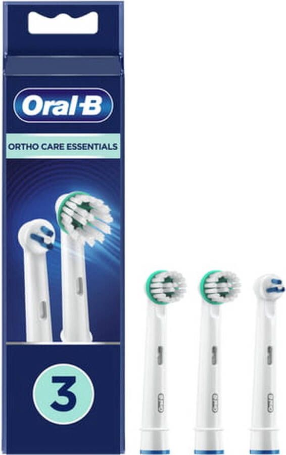 Oral B Oral-B Opzetborstel EB-Ortho