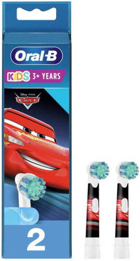 Oral B Oral-B Opzetborstels Kids Disney Junior Mickey 2 Stuks