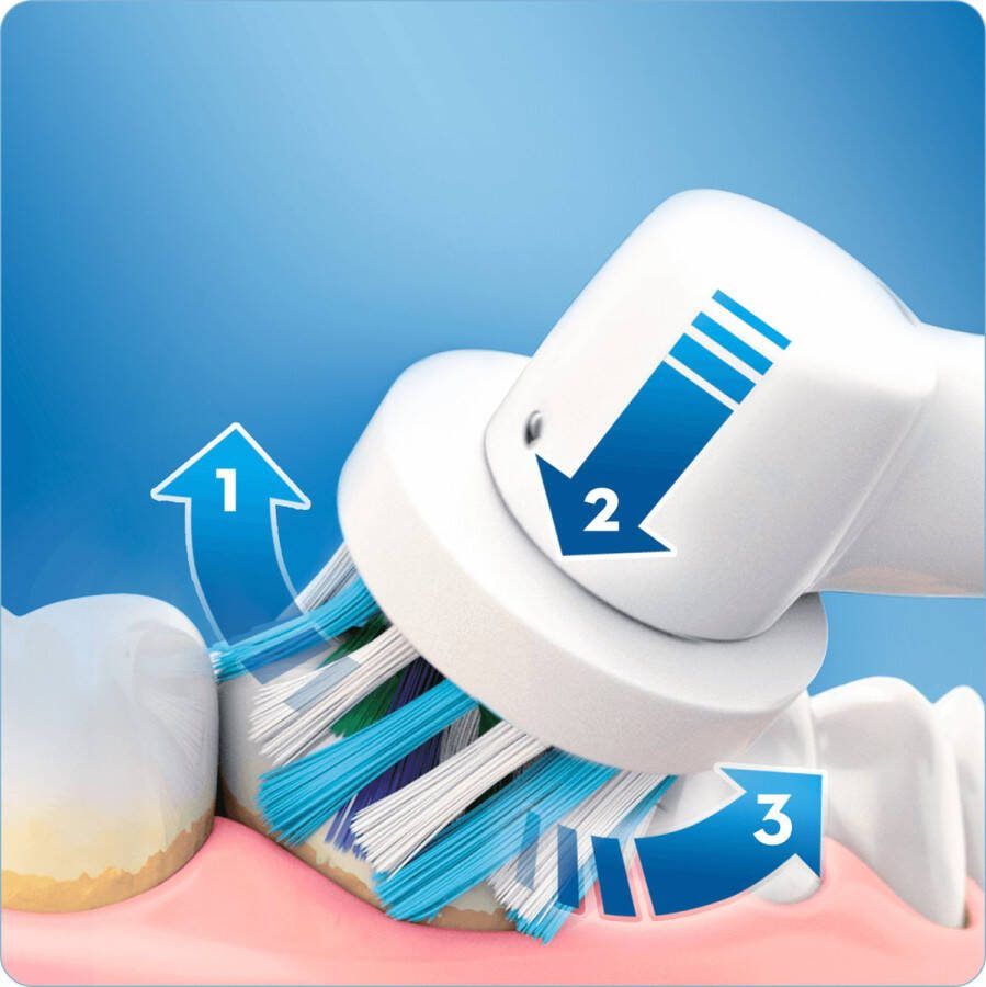 Oral B Oral-B Pro 770 CrossAction Elektrische Tandenborstel