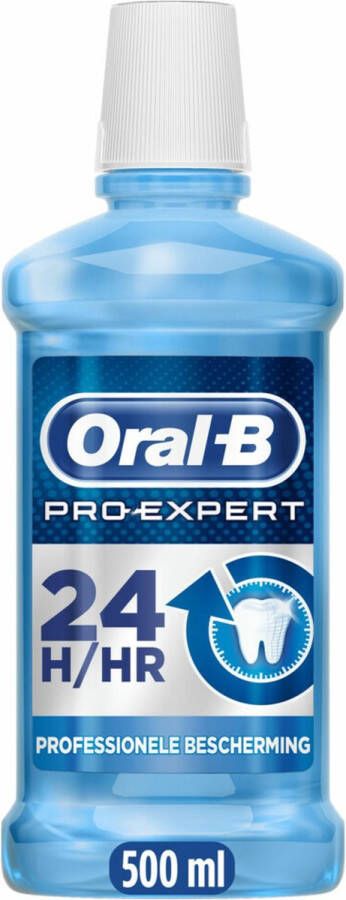 Oral-B mondwater Pro-Expert Professionele Bescherming 500 ml