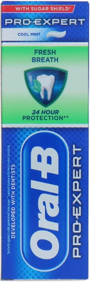 Oral B Oral-B Pro-Expert Fresh Breath Tandpasta 75 ml