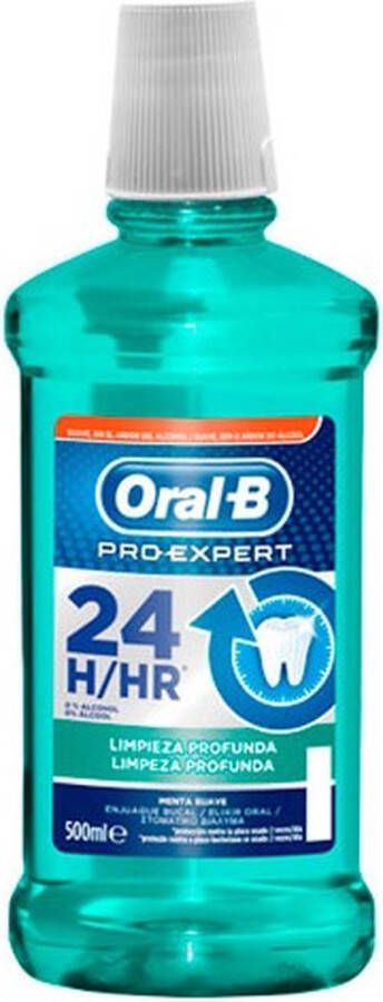 Oral B Oral-b Pro-expert Limpieza Profunda Colutorio 500 Ml