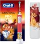 Oral B Oral-B Pro Kids The Lion King Elektrische Tandenborstel Ontworpen Door Braun - Thumbnail 2