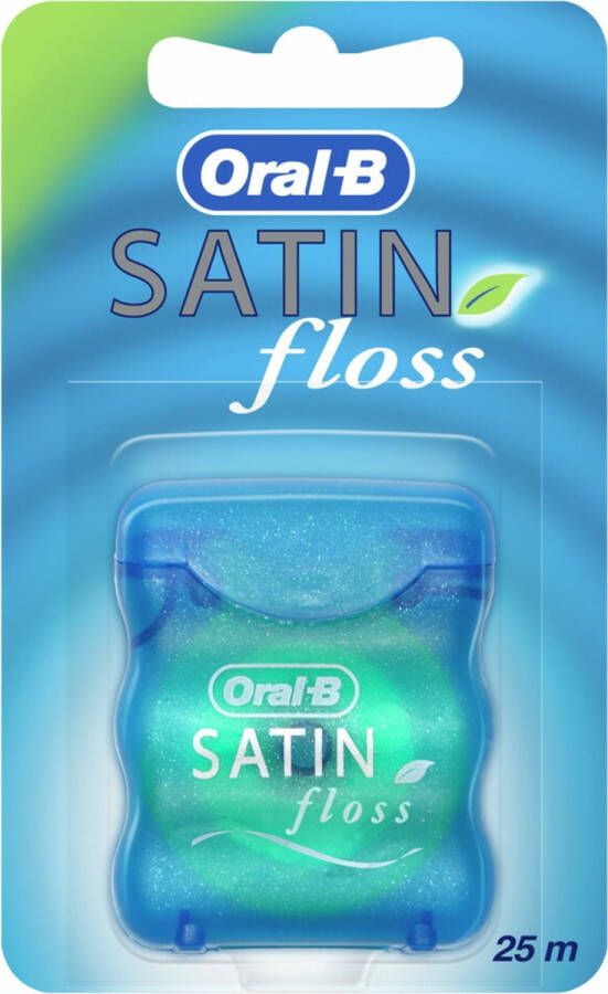 Oral B Oral-B Satin flosdraad 25 m Flosdraad