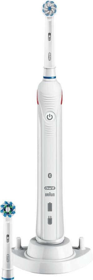 Oral B Oral-B Smart 4 4000S Elektrische Tandenborstel- Wit