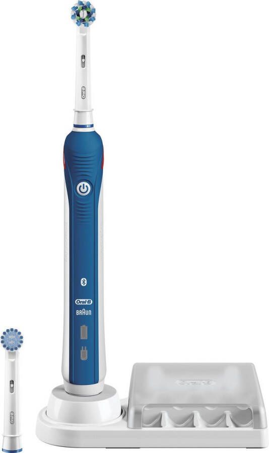 Oral B Oral-B SmartSeries 4000 CrossAction Elektrische Tandenborstel