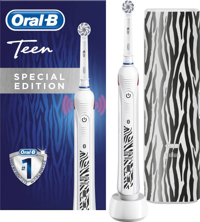 Oral B Oral-B SmartSeries Wit Elektrische Tandenborstel Special Edition