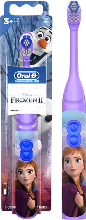 Oral B Oral-B Stages Power Frozen- elektrische tandenborstel op batterijen
