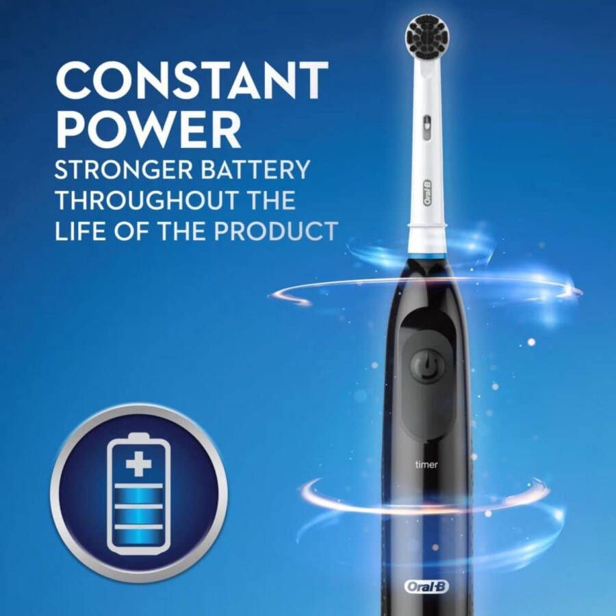 Oral B Oral-B Tandenborstel Pro Batterij Precision Clean