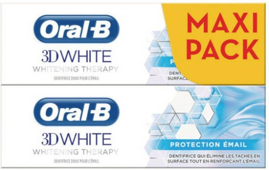 Oral B Oral-B Tandpasta 3D White Therapy Enamel 150 ml