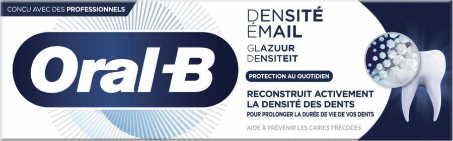 Oral B Oral-B Tandpasta Dichtheid Dagelijkse Bescherming 75 ml