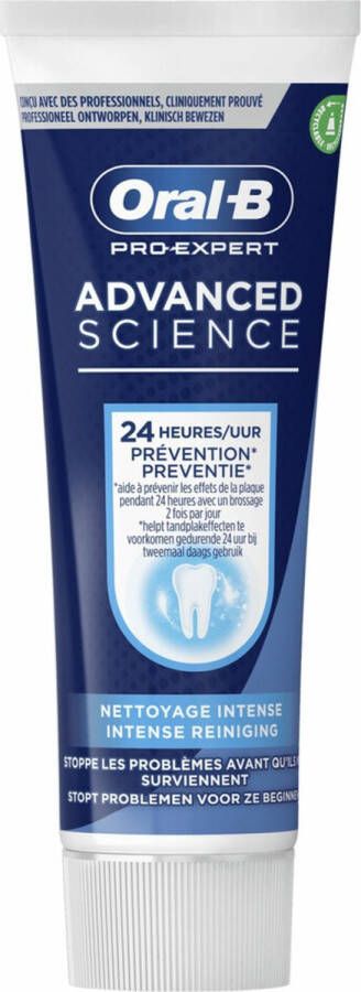 Oral B Oral-B Tandpasta Pro-Expert Advanced Deep Clean 75 ml