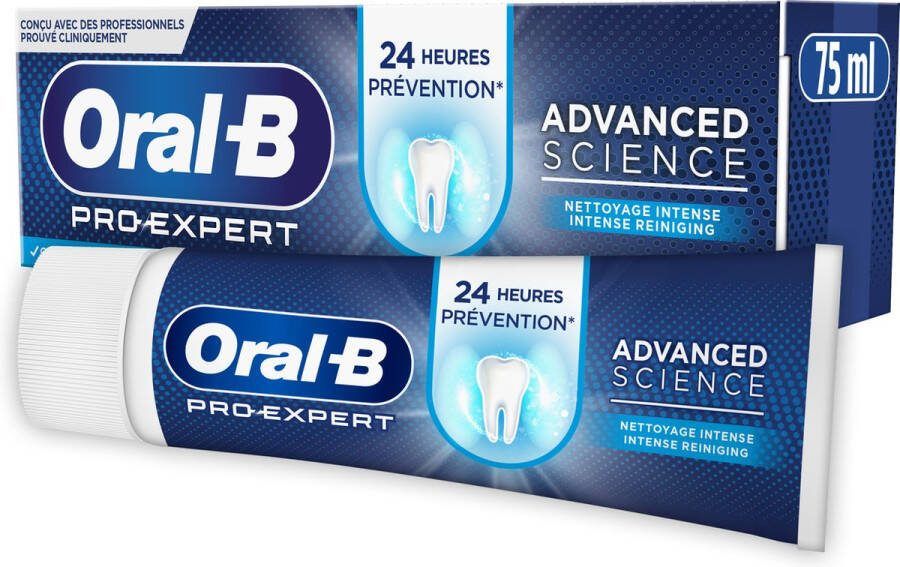 Oral B Oral-B Tandpasta Pro-Expert Advanced Deep Clean 75 ml
