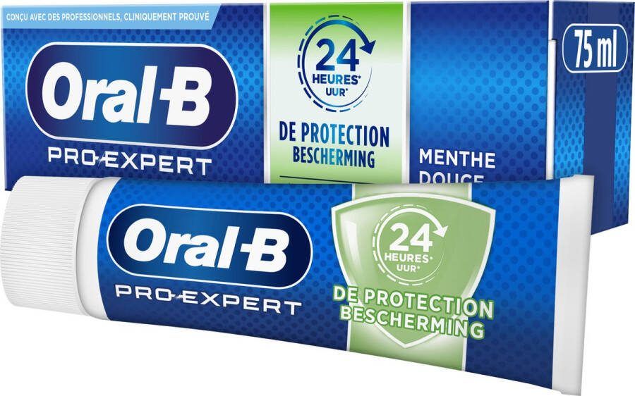 Oral B Oral-B Tandpasta Pro-Expert Frisse Adem 75 ml