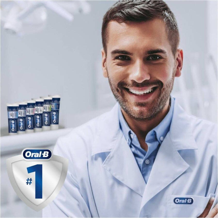 Oral B Oral-B Tandpasta Pro-Expert Professional Protection 75 ml x 10 stuks