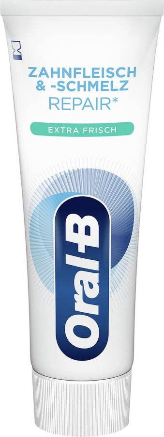 Oral B Oral-B Tandpasta Repair Extra Fris 2 x 75 ml