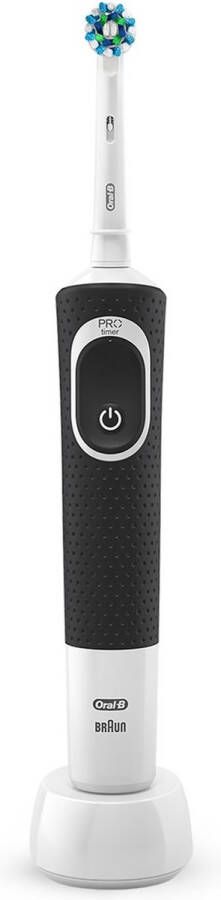 Oral B Oral-B Vitality 100 CrossAction Zwart Elektrische Tandenborstel