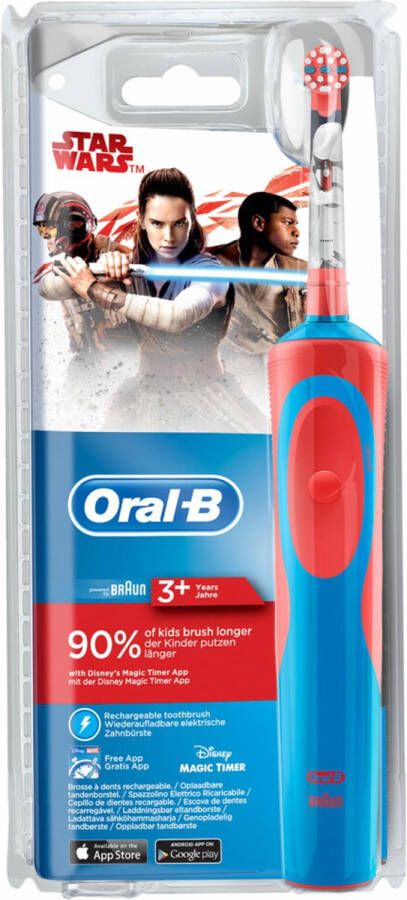 Oral B Oral-B Vitality Star Wars Elektrische Tandenborstel Voor Kinderen