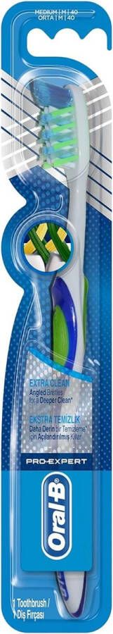 Oral B Pro Expert Extra Clean 40 Medium Tandenborstel