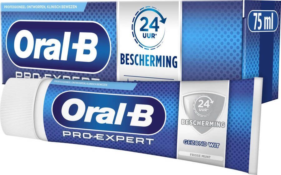 Oral B Pro Expert Tandpasta 75 ml