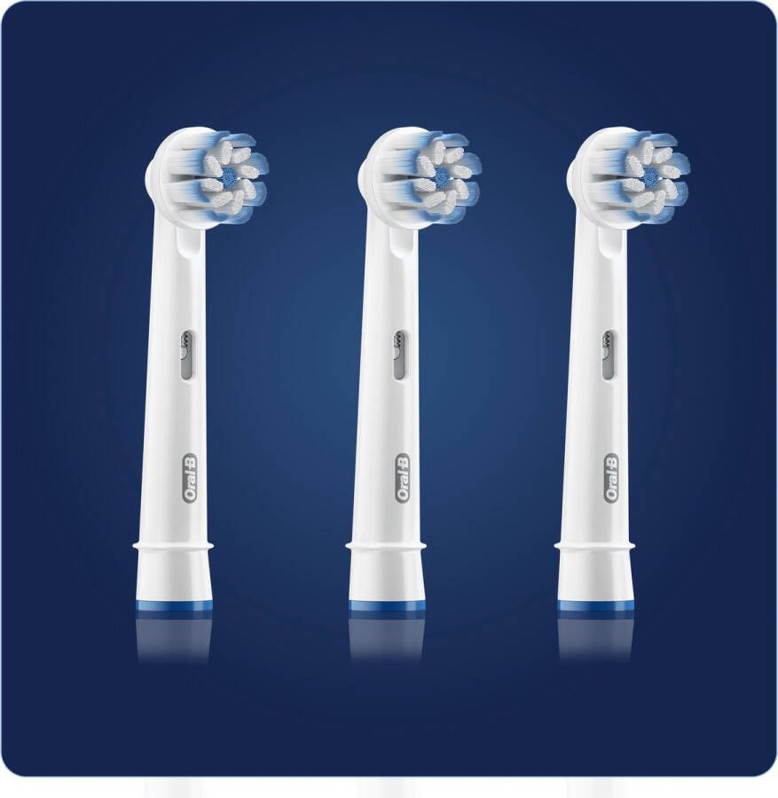 Oral B Reserve onderdeel voor elektrische tandenborstel Oral-B EB 60-3 Ultra Sensitive