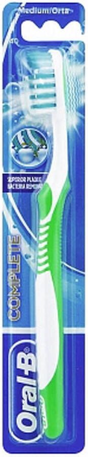 Oral B Tandenborstel Complete 40 Medium