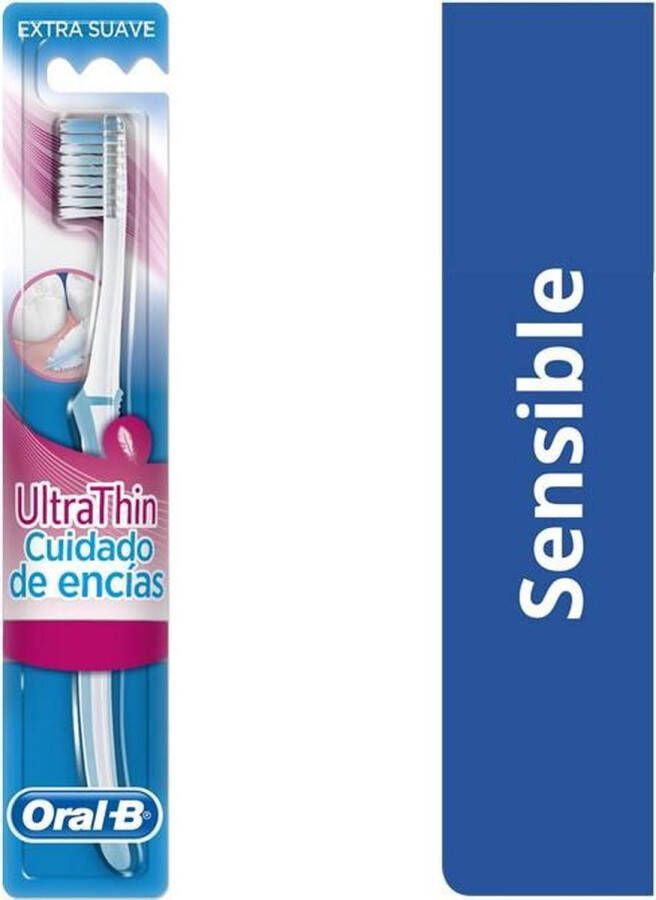 Oral B Tandenborstel Ultra Thin Encías Oral-B