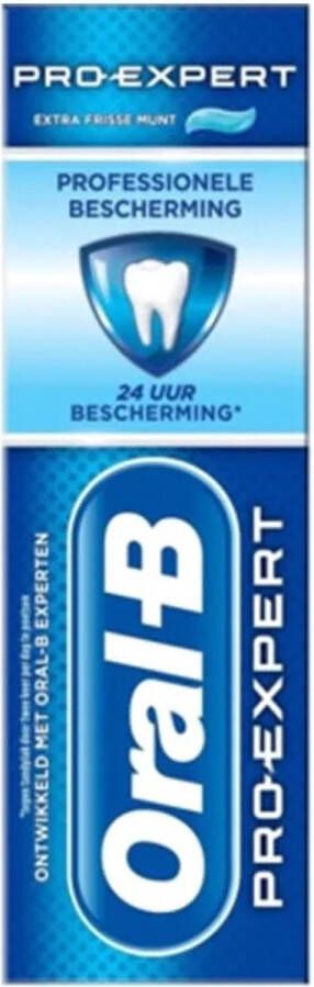 Oral B Tandpasta pro expert professionele bescherming 75ml