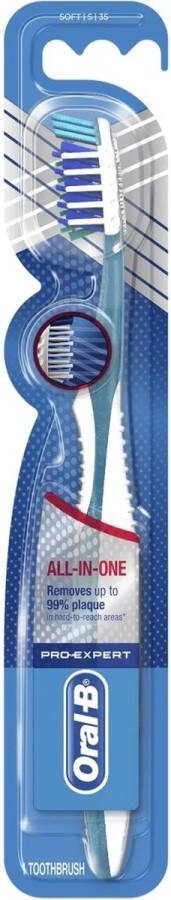 Oral B x12 ORAL TB PRO-EXPERT MULTI-BESCHERMING MEDIUM