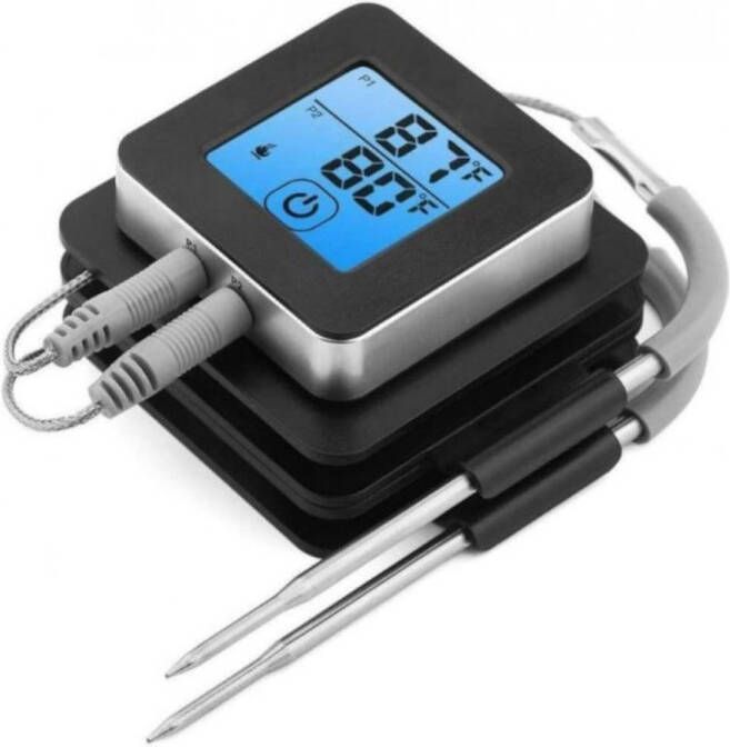 Orange County Smoker 60690004 Bluetooth Grill Thermometer