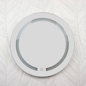Orange85 Spiegel Led Touch Rond Badkamerspiegel