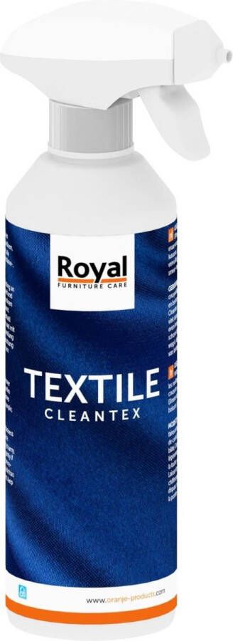 Royal Furniture Care Onderhoudsmiddel Cleantex 500Ml Afmeting niet beschikbaar cm