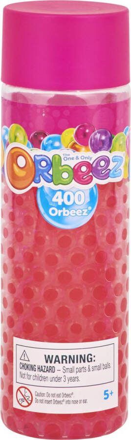 Orbeez Speelslijm 400 Waterparels Roze Sensorisch speelgoed