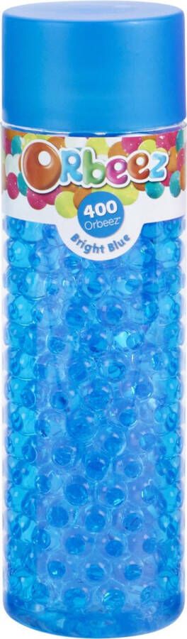 Orbeez Speelslijm 400 Waterparels Blauw Sensorisch speelgoed