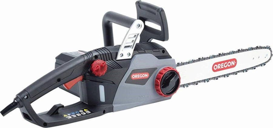 Oregon CS1400 EL. Kettingzaag Elektrisch 2400W 40 cm Zaagblad