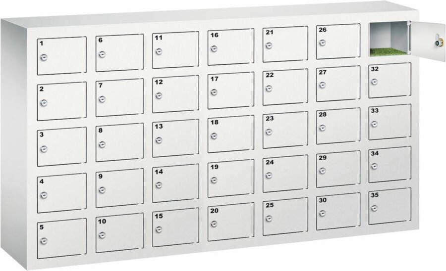 Orgami 35-vaks Mini Lockerkast HFS 35