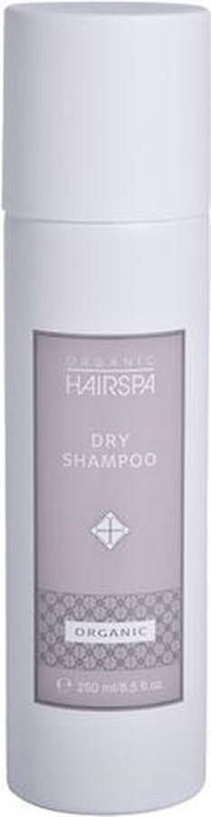 Gold Hair Care Droogshampoo 250ml Organic Hairspa