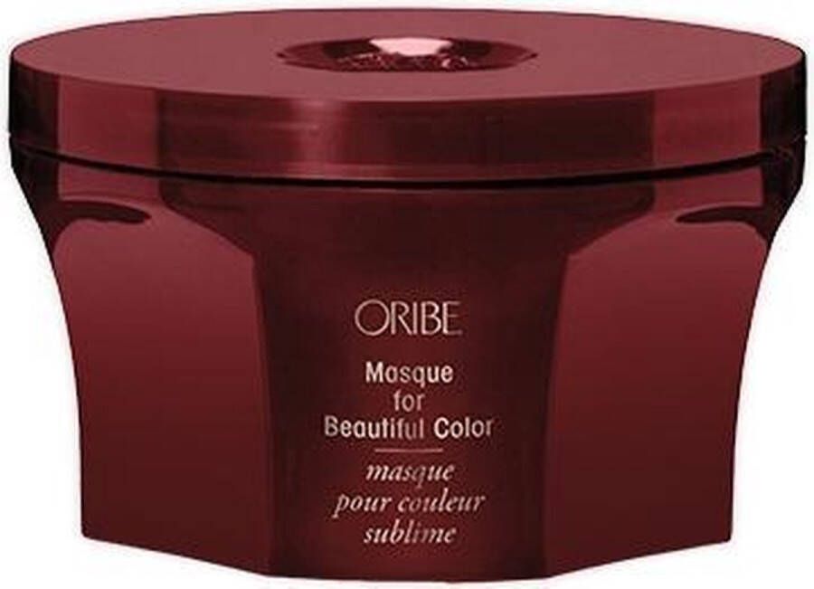 Oribe For Beautiful Color 175ml haarmasker Unisex