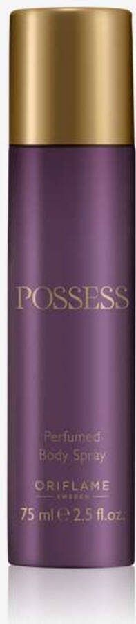 ORIFLAME Bodyspray Possess Geur spray