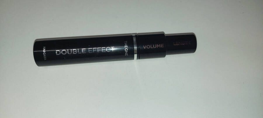 ORIFLAME Dubbele mascara Double effect mascara Zwarte mascara