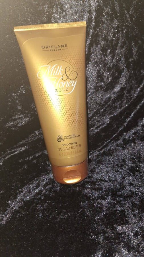 ORIFLAME Hand Scrub Milk & honey gold scrub handcreme met scrub handcreme milk and honey