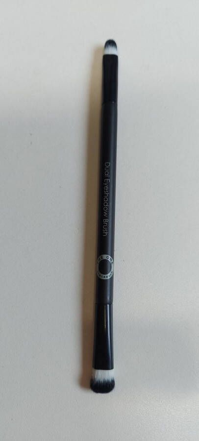ORIFLAME Oogschaduw kwastje dubbel oogschaduw kwastje Eyeshadow brush Oogschaduw penseel