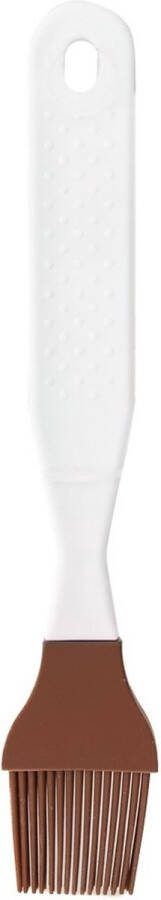 Orion group Bakkwast Silicone SILLINIE 22 cm Keukenkwast Bakborstel Kwast Grill Borstel Bbq Invetkwast
