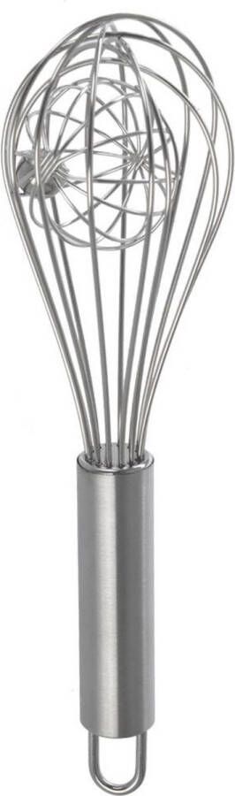 Orion group Ballongarde Edelstaal met Bal 20 cm Handklopper Garde